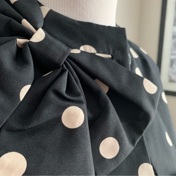 Like new! Kate Spade Polka Dot Coat / Rain Jacket - Picture 11 of 15